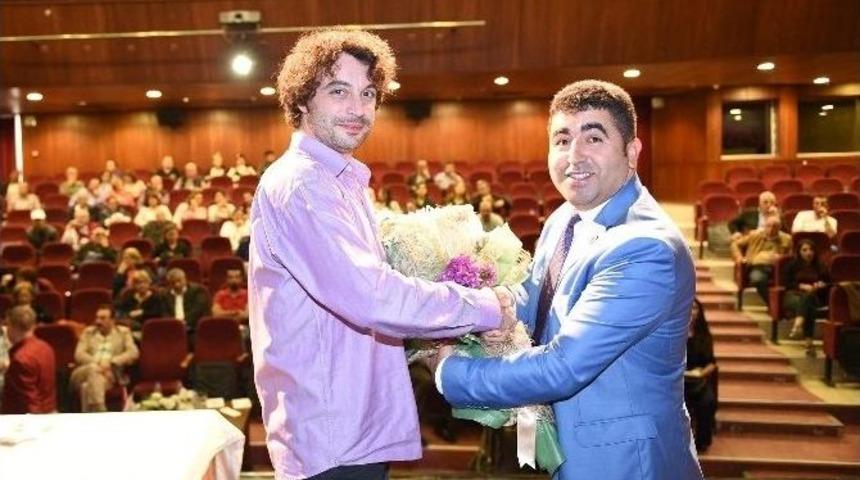 &Ouml;zg&uuml;r Mumcu Adanalılar İle Buluştu