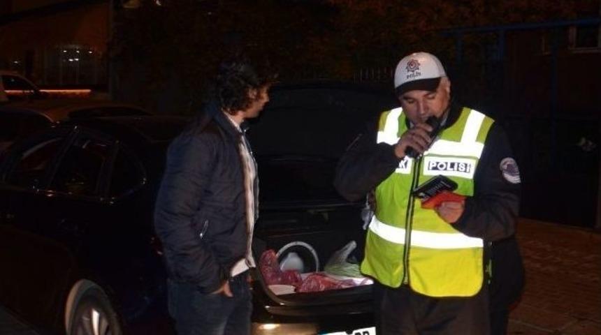 Uşak&rsquo;ta &ldquo;huzur 64&rdquo; Uygulaması