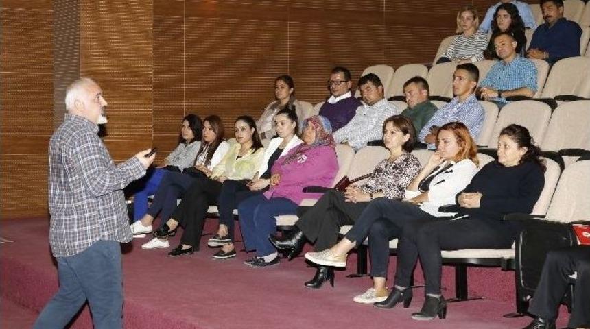 D&ouml;şemealtı Belediye Personeline "etkili İletişim Semineri"