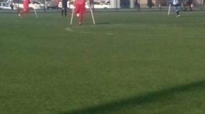 Amputeler 3 Puanı 4 Golle Aldı