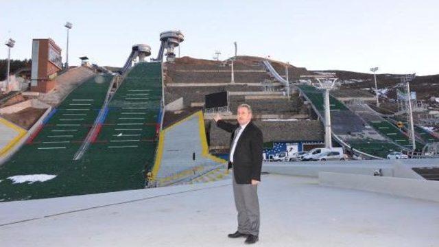 Atlama Kuleleri Sezona Hazır 1