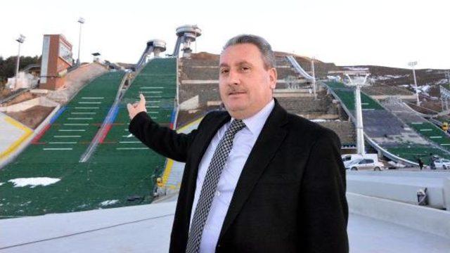 Atlama Kuleleri Sezona Hazır 2