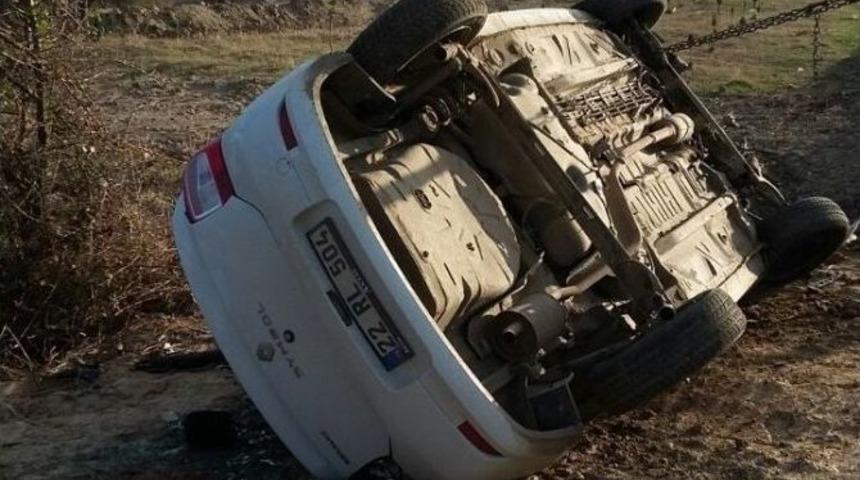 Gen&ccedil;lerin Yolculuğu Acı Bitti: 2 &Ouml;l&uuml;