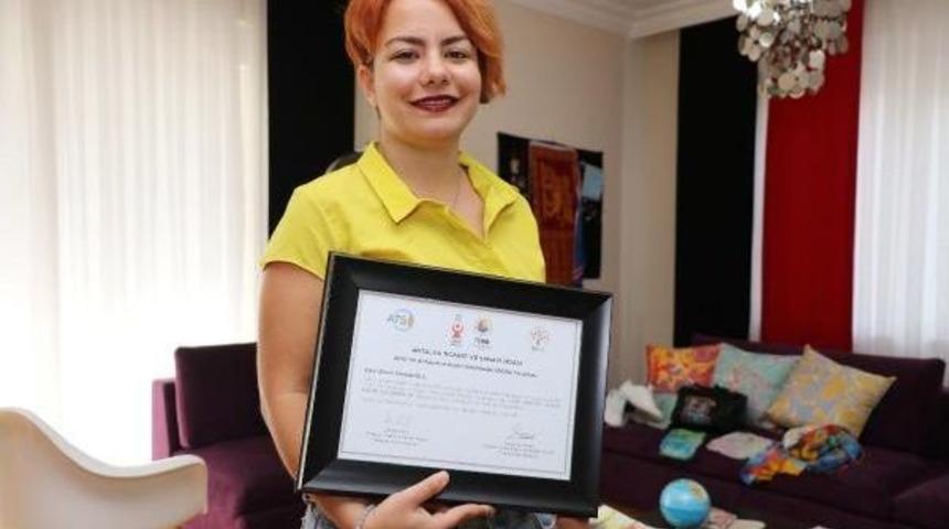 'ebru' Projesiyle Yurt Dışına A&ccedil;ıldı