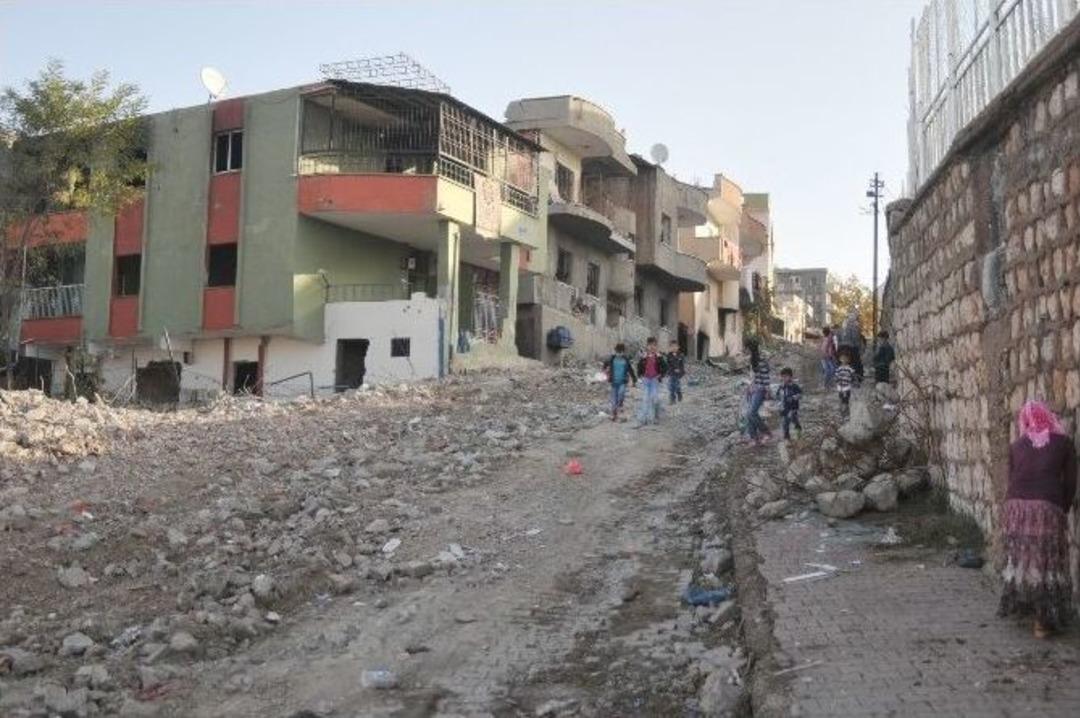 Yıkık Kente D&ouml;n&uuml;ş Başladı