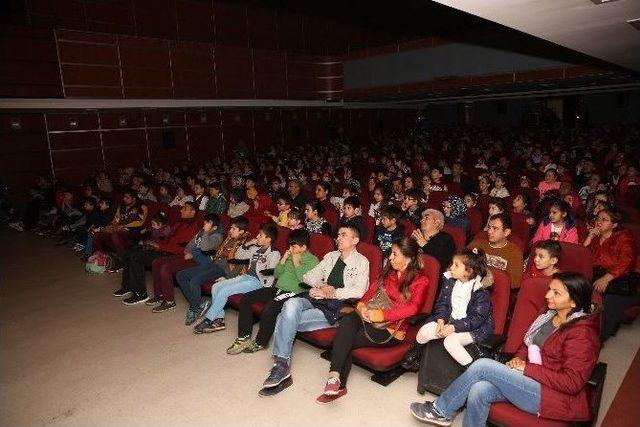 Büyükşehir’den İki Çocuk Oyunu