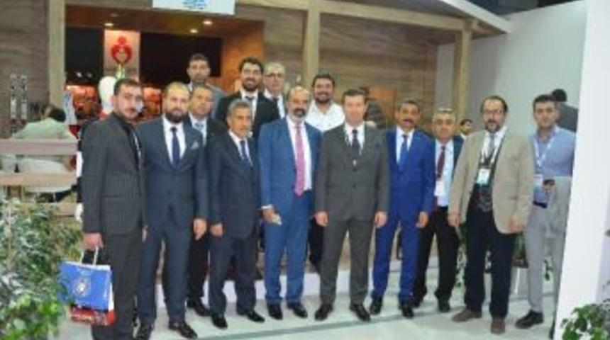 M&uuml;siad Expo&rsquo;ya İzmir&rsquo;den Rekor Katılım