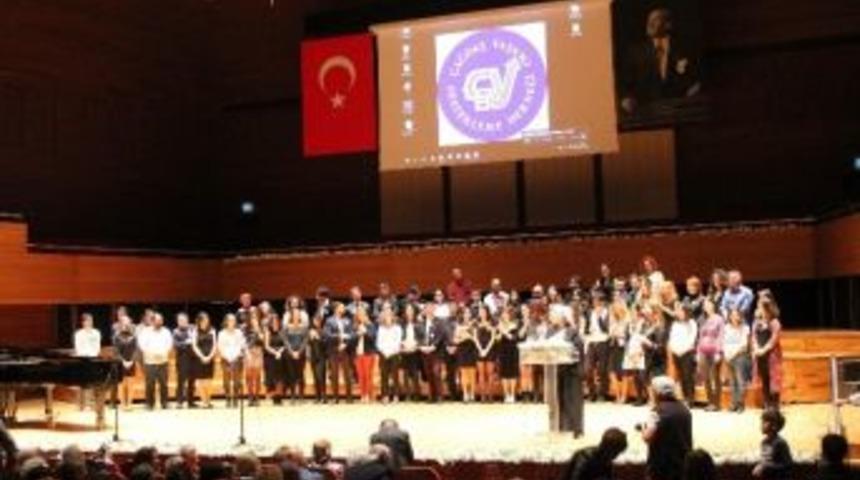 &Ccedil;ydd Gen&ccedil;leri Buluştu