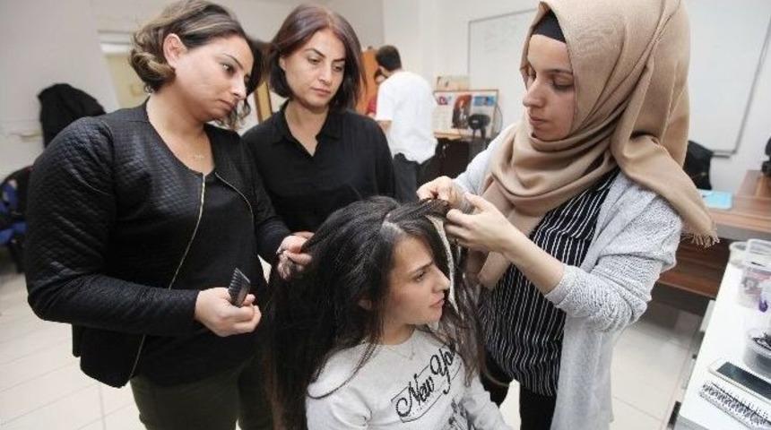 Yenimahalle&rsquo;de Mesleğe İlk Adım