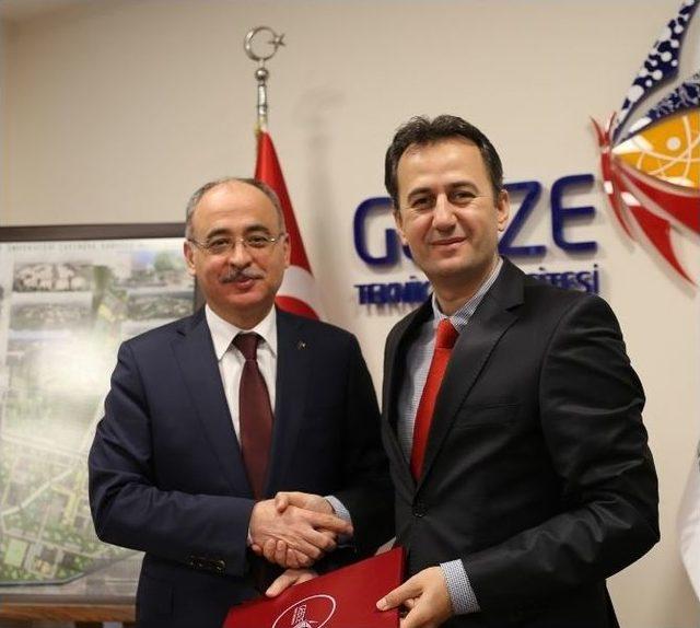 "t&uuml;rkiye&rsquo;nin İlk 3d Yazıcı Araştırma Ve Uygulama Merkezi Kuruluyor" 1