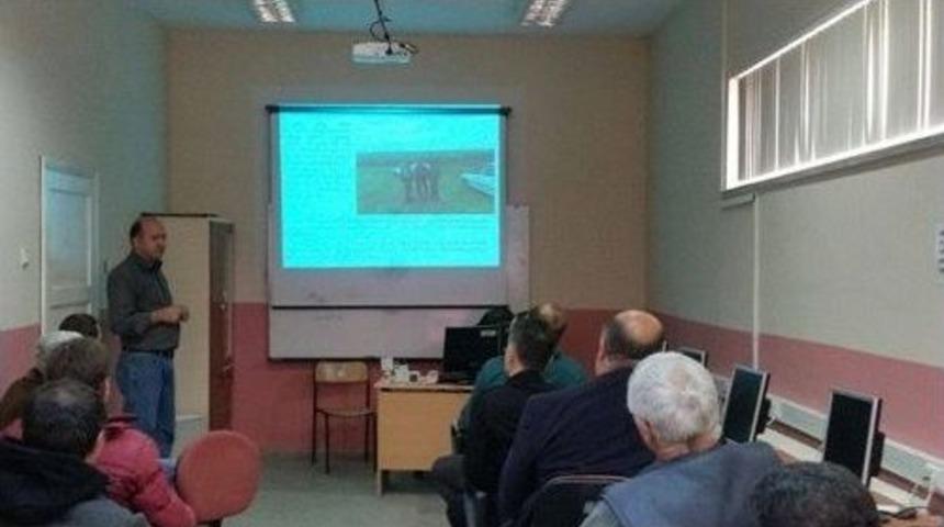 Tekirdağ&rsquo;da Avcı Eğitimleri