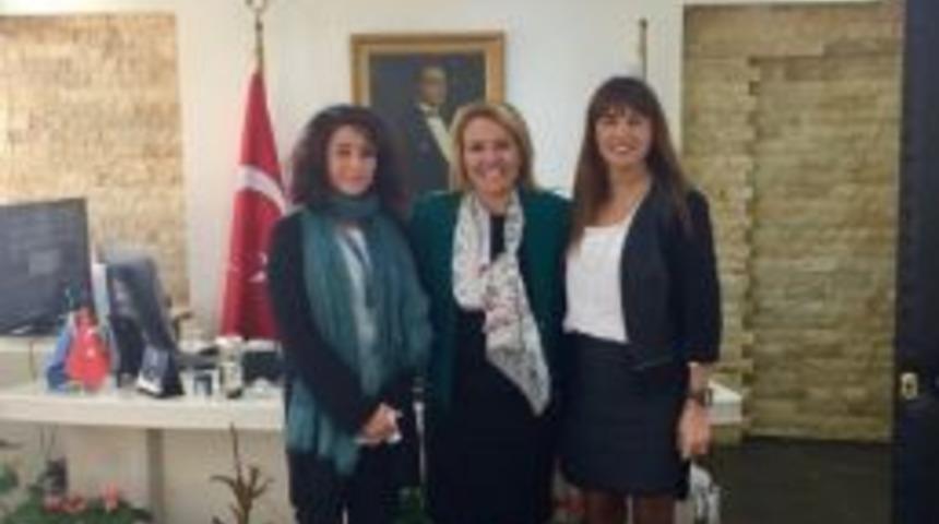 Başkan Uyar, &Ouml;ğrencilere Yerel Y&ouml;netimi Anlatacak