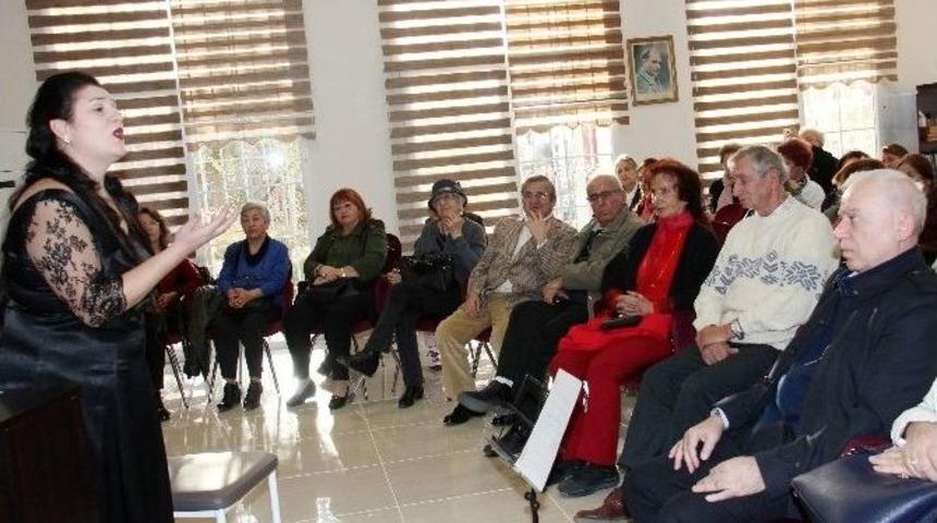 Oran Baharevi&rsquo;nde Klasik M&uuml;zik Keyfi