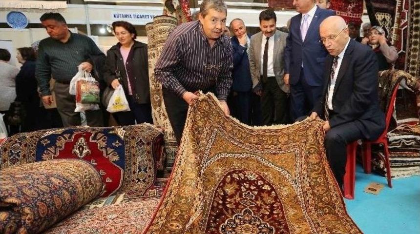 Yaşar, Ege İlleri T&uuml;rkiye Tanıtım G&uuml;nleri&rsquo;ne Katıldı
