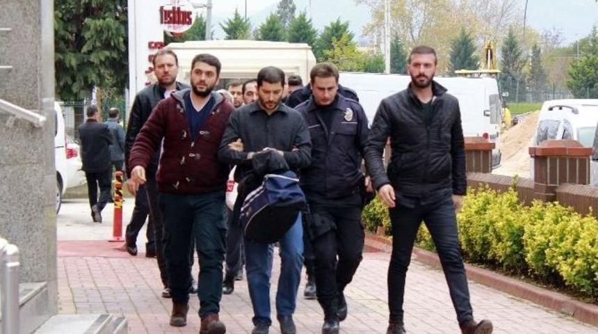 Kocaeli&rsquo;de 7 T&uuml;bitak M&uuml;hendisi Adliyeye &Ccedil;ıkarıldı