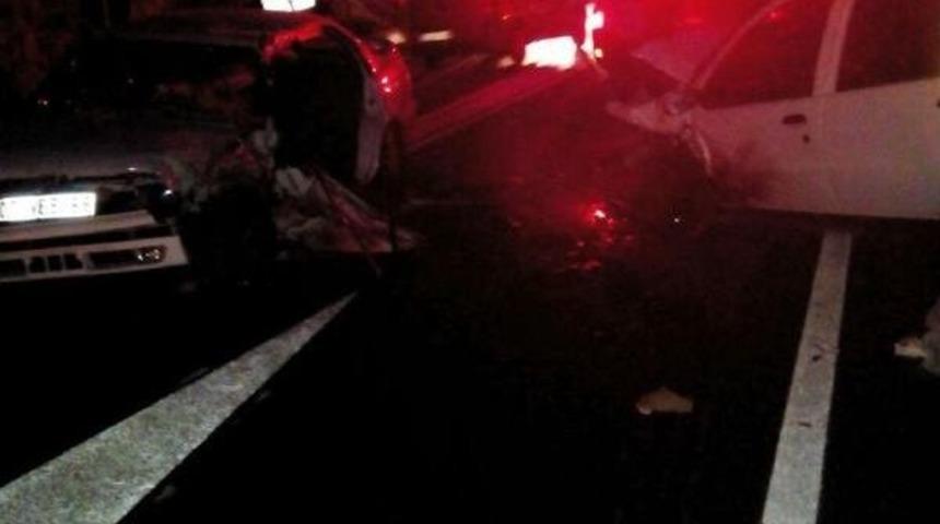 Kaza, 2 Aylık Evli &Ccedil;ifti Ayırdı