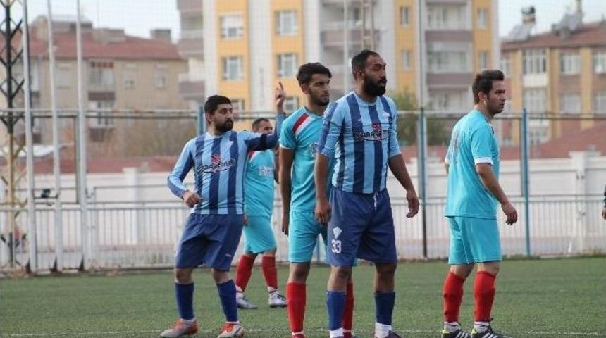 Kayseri Birinci Amatör Küme A Grubu