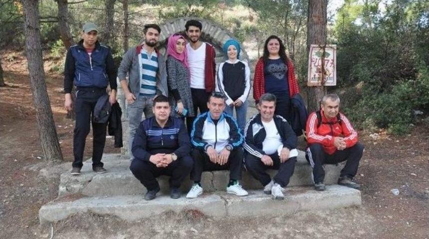 Buharkent&rsquo;de Doğa Y&uuml;r&uuml;y&uuml;ş&ccedil;&uuml;leri 10. Kez Buluştu