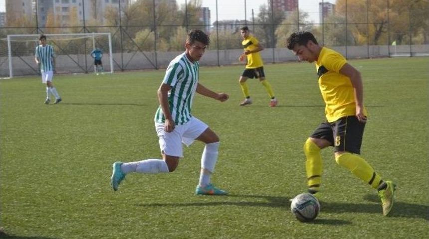 Kayseri Birinci Amat&ouml;r K&uuml;me U-19 Ligi