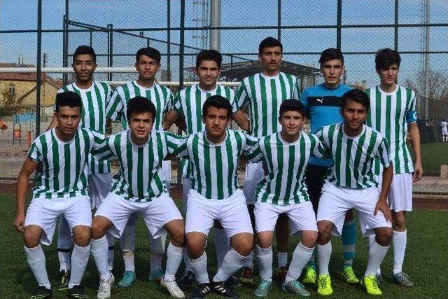 Kayseri Birinci Amat&ouml;r K&uuml;me U-19 Ligi 1