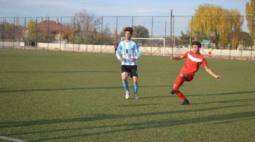 Kayseri Birinci Amat&ouml;r K&uuml;me U-19 Ligi