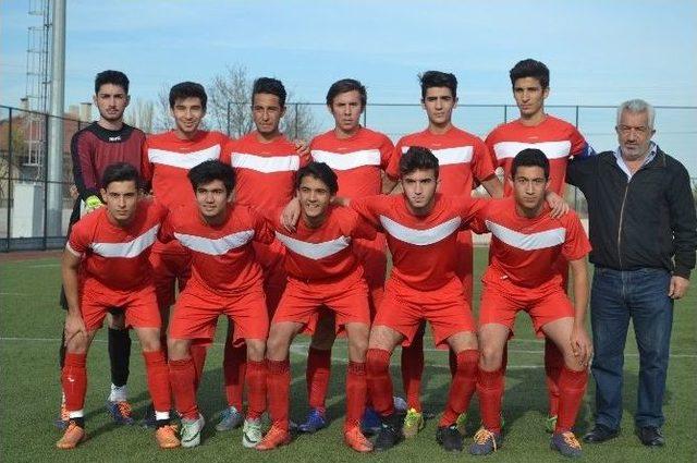 Kayseri Birinci Amatör Küme U-19 Ligi 1