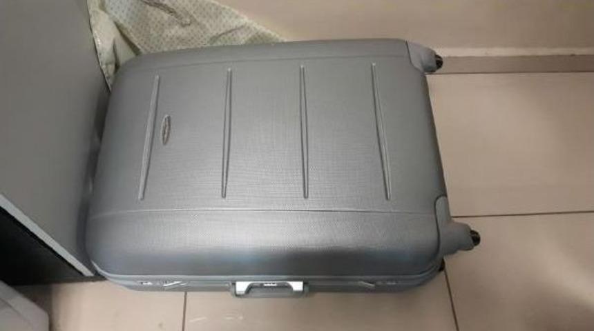 Van Ferit Melen Havalimanı'nda 8 Kilo 780 Gram Eroin Ele Ge&ccedil;irildi