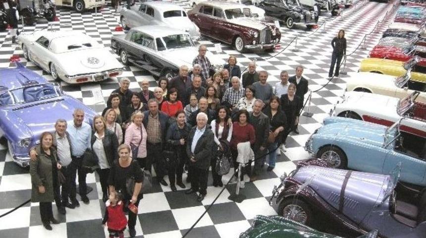 Salihlili Kadınlardan İzmir&rsquo;de K&uuml;lt&uuml;r Turu