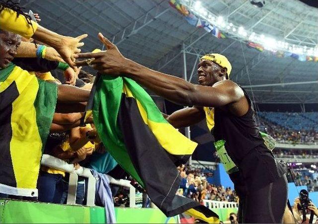 Usain Bolt, Borussia Dortmund Antrenmanına Çıkacak