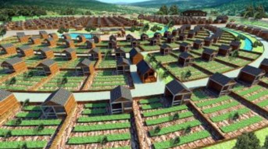 B&uuml;y&uuml;kşehir Belediyesinden &rsquo;hobi Bah&ccedil;esi&rsquo;