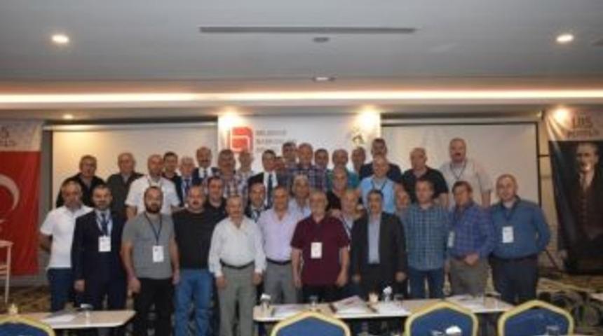 Eğitim Programı Sona Erdi