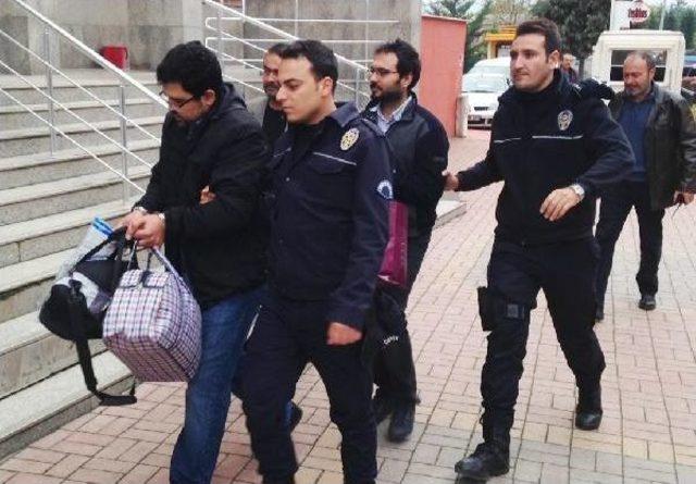 T&uuml;bitak ta Bylock Kullanan 7 Kişi Adliyeye Sevk Edildi 2