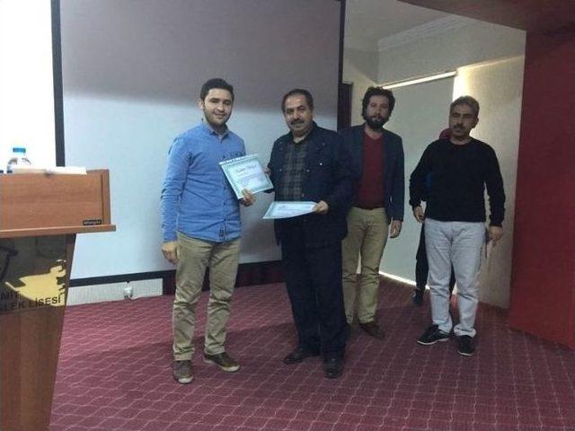 Van&rsquo;da &lsquo;end&uuml;stri 4.0&rsquo; Semineri 1