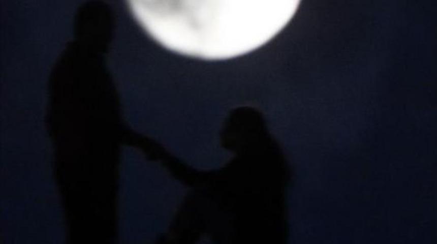 Bodrum'da 's&uuml;per Ay' Romantizmi