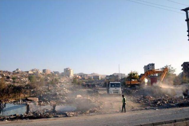 Şırnak'ta 8 Ay Sonra Eve Dönüş Başladı