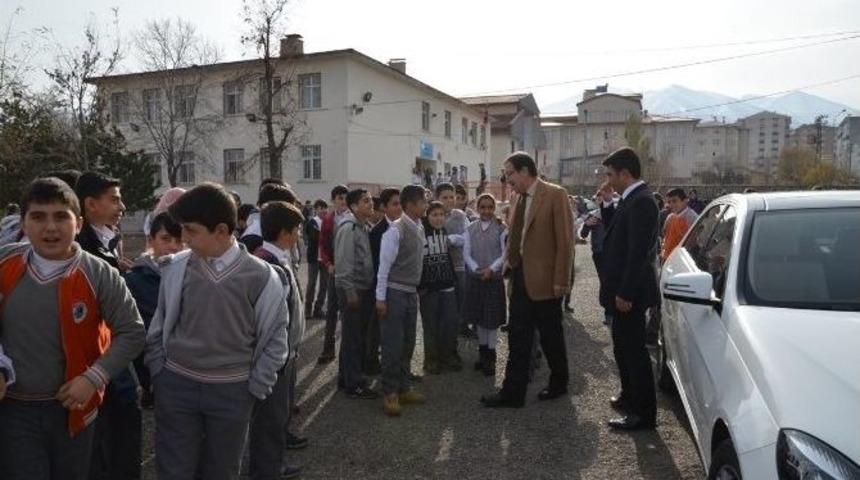 Paland&ouml;ken Belediyesinden Eğitime B&uuml;y&uuml;k Yatırım