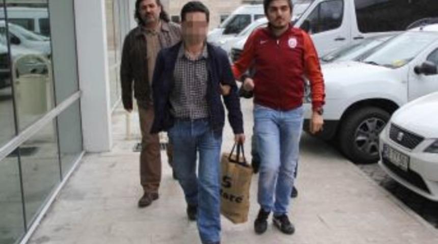 Fet&ouml;&rsquo;den Aranan &Ouml;ğretmen Yakalandı