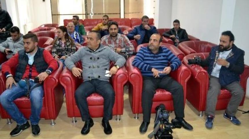 Kayyumdaki Kayseri Erciyesspor'un Amigosu Başkan Adayı Olacak