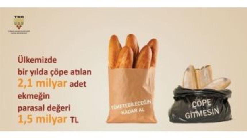 İsraf Etmeyin Uyarısı