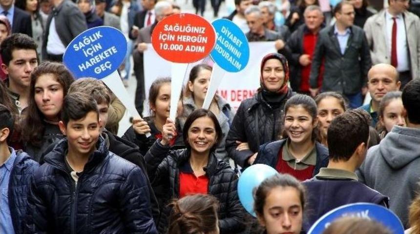 Sağlığa Harcanan Paranın Y&uuml;zde 12&rsquo;si Diyabete