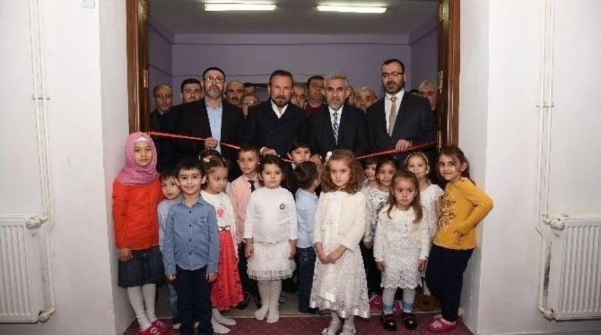 Doğan, &ldquo;dinini, İmanını Bilen Nesiller Yetişsin İstiyoruz&rdquo;