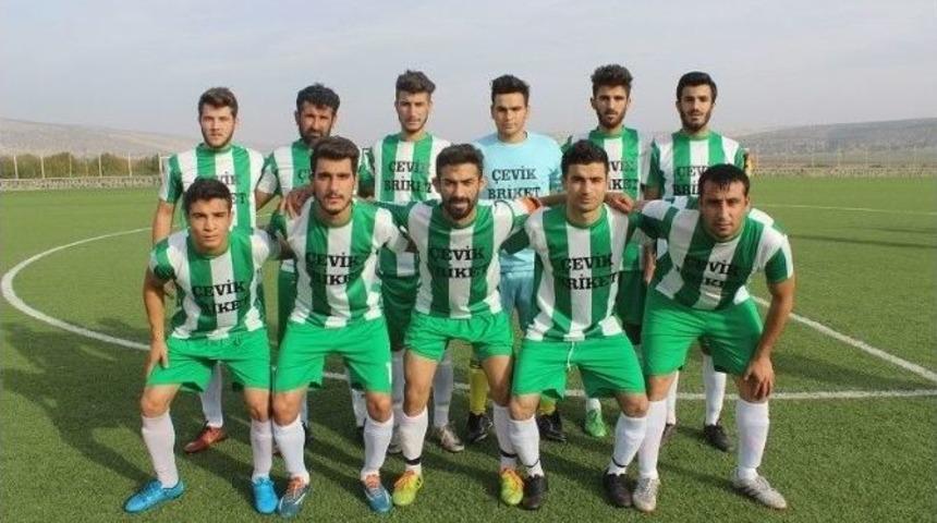 Yavuzelispor, Nizip Halkeğim Merkezispor&rsquo;u Puansız G&ouml;nderdi