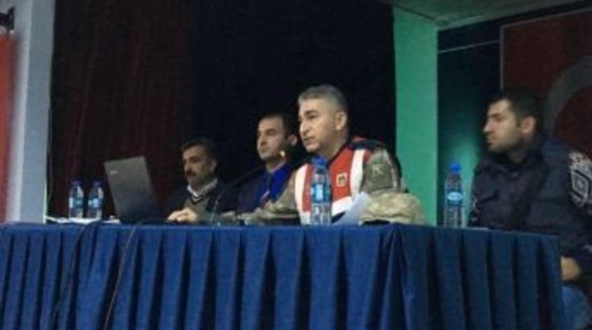 Batman&rsquo;da Servis S&uuml;r&uuml;c&uuml;lerine Eğitim Verildi