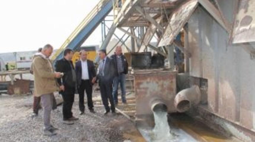 İncesu&rsquo;da Yer Altında Sıcak Su Bulundu