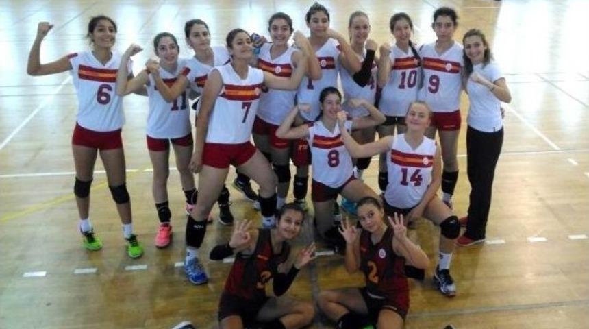 Asya&rsquo;nın Hedefi Galatasaray A Takımı