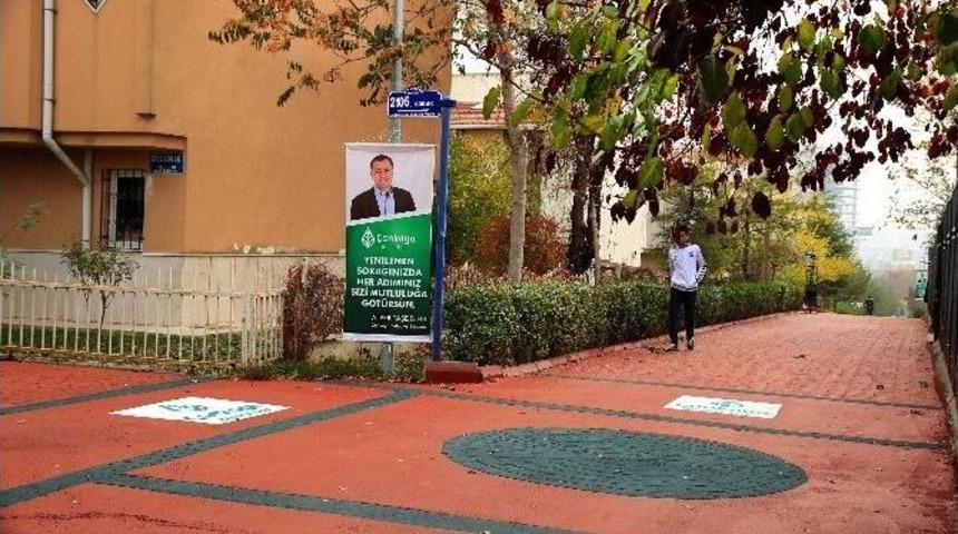 &Ccedil;ankaya Belediye Başkanı Taşdelen Denetimlere Hız Verdi