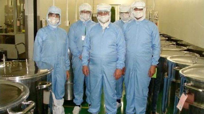 Kansere Karşı Beyaz &Ccedil;aydan Elde Edilecek Gıda Takviyesi Japonya'da &Uuml;retilecek