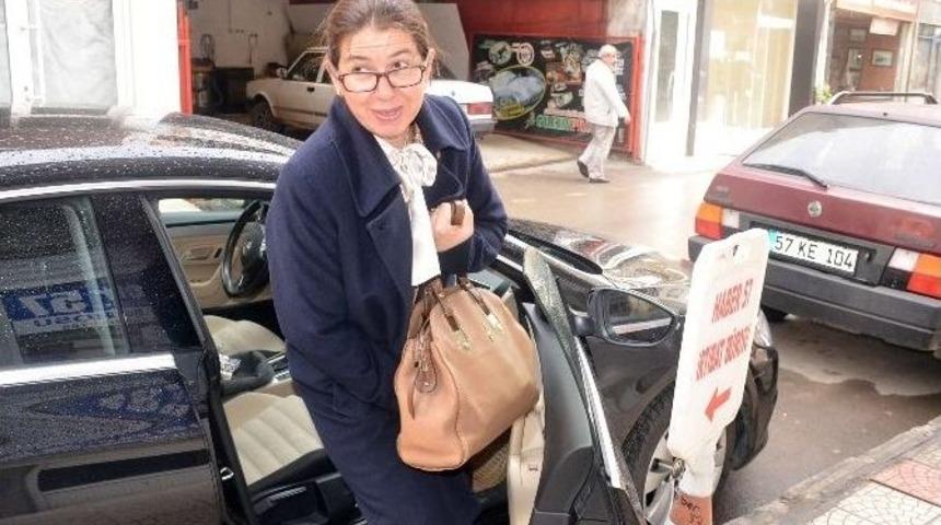 Fet&ouml;&rsquo;den Tutuklanıp Serbest Kalan Vali &Ccedil;etinkaya Sinop&rsquo;ta