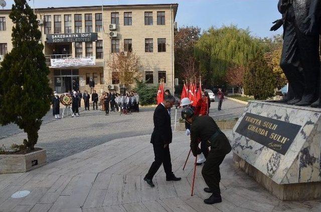 Iğdır’ın Düşman İşgalinden Kurtarılışının 96. Yıl Dönümü