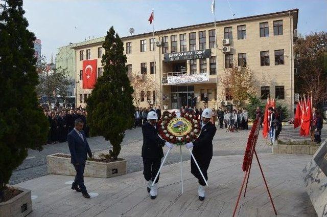 Iğdır’ın Düşman İşgalinden Kurtarılışının 96. Yıl Dönümü